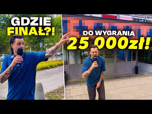 Gdzie finał WBW? Tym razem nie Proxima?