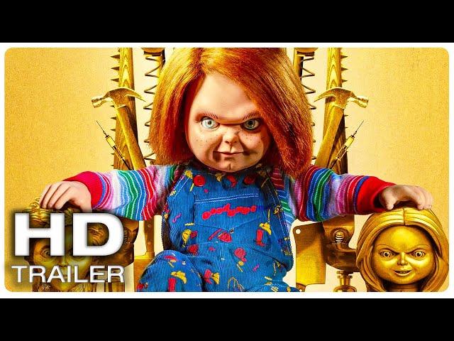 CHUCKY SEASON 2 Trailer (NEW 2022)