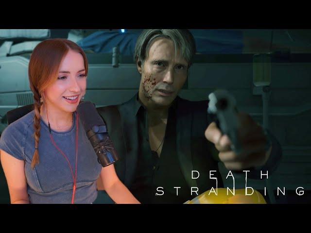 Absolute Cinema | First Time Death Stranding | Part 6 | Catsen