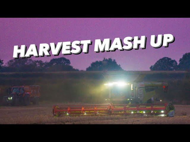 MUD FLINGING TRACTORS &. HARVEST HIGHLIGHTS AnswerAsAPercent 1650