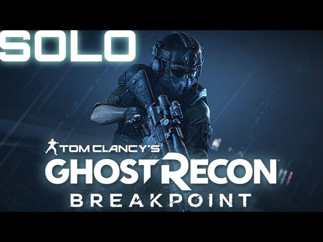 Tom Clancy's Ghost Recon Breakpoint Full Playthrough 2022 (Solo) Longplay