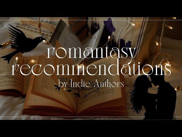 Romantasy MUST reads you've never heard of