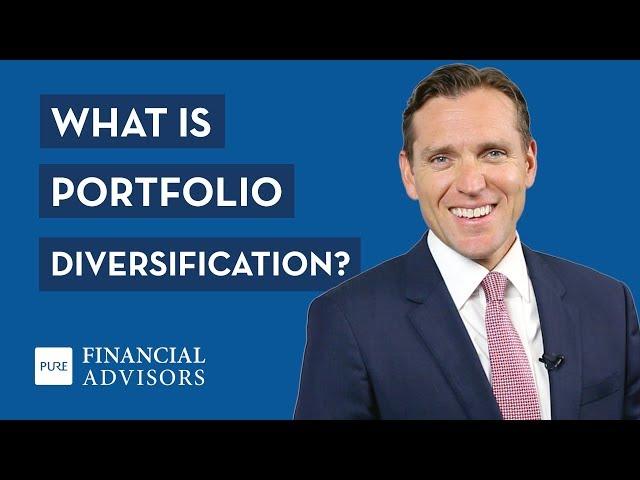 What is Portfolio Diversification?