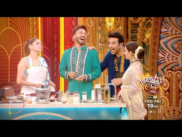 Laughter Chefs Unlimited Entertainment New PROMO: Kangana Ne Udaya Ankita Ka Mazak |