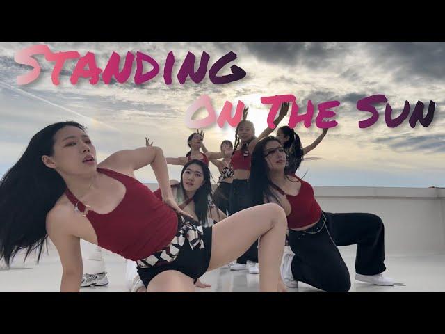 [GNI Dance Company] Standing On The Sun - Beyonce Choreography.Kathy|댄스학원 | 재즈댄스 | 재즈펑크 | 컨템리리컬재즈