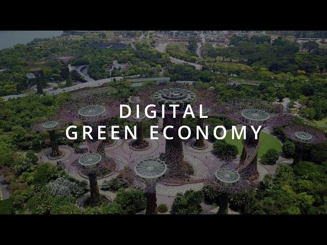 Digital Green Economy | SMU Research