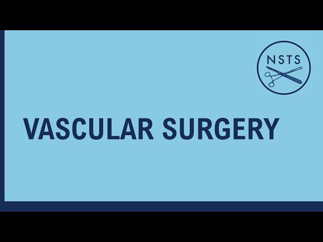 Vascular Surgery -  Mr Aminder Singh