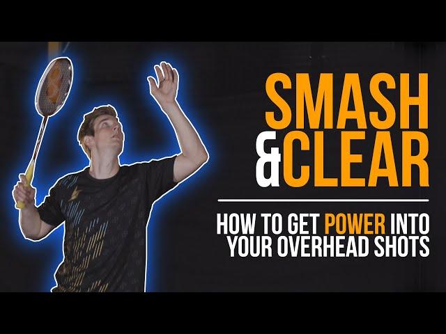 Smash and Clear Tutorial: Get more power in your overheadshots