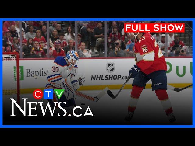 Edmonton Oilers looking to force Stanley Cup final | CTV Morning Live Edmonton for June 17, 2025