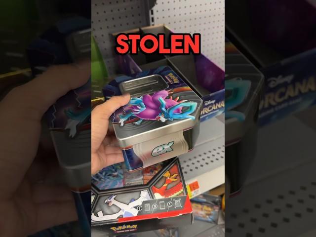 Someone STOLE Pokemon Cards at Walmart ?! Day 232