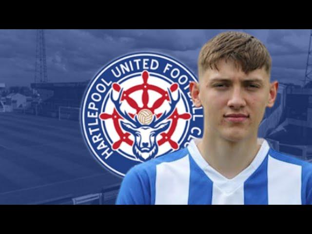 Joe Grey-The Future Of HartlepoolUnited