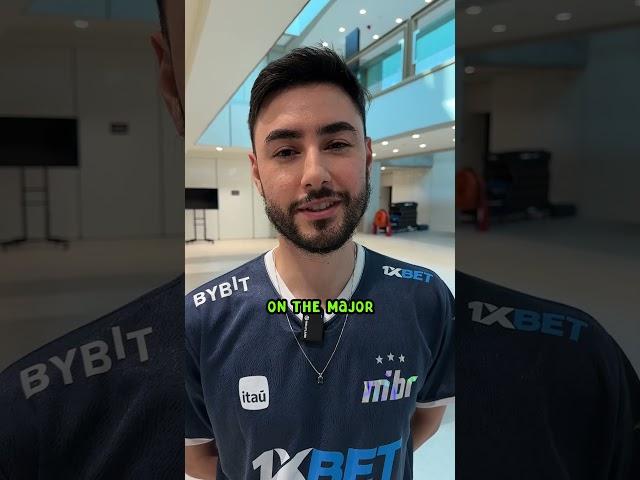 saffee tells about his first LAN in CS:GO  #counterstrike #cs2 #csgo #fissure  #counterstrike