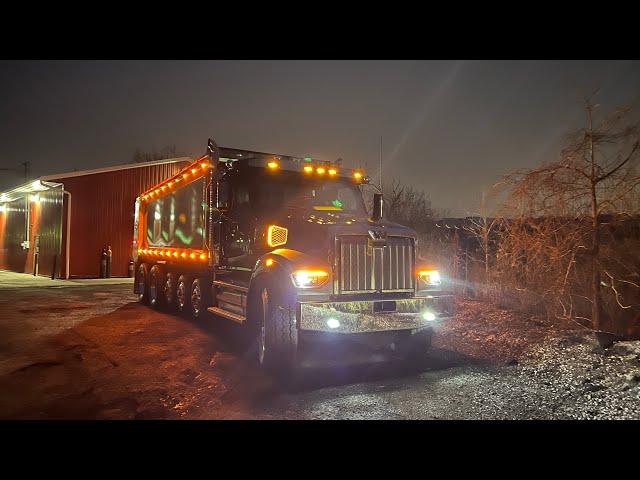 2022 Western star 49X Dump Truck         (Jst 001)