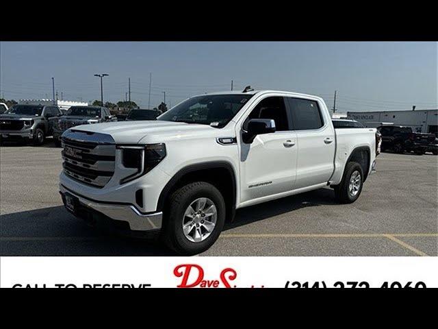 New 2024 GMC Sierra 1500 Saint Louis, MO #T241422 - SOLD