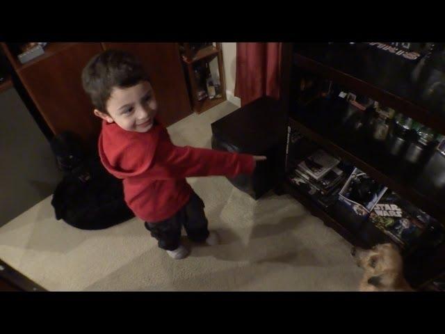 Pirillo #Vlog 739 - Kids Love Our Home Tour!