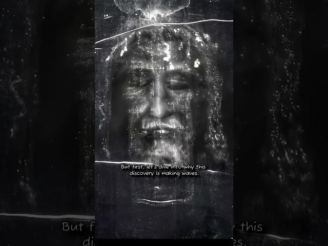 The True Face of Jesus? Shroud of Turin Mystery Finally Solved! #ShroudOfTurin #Jesus #FaceReveal