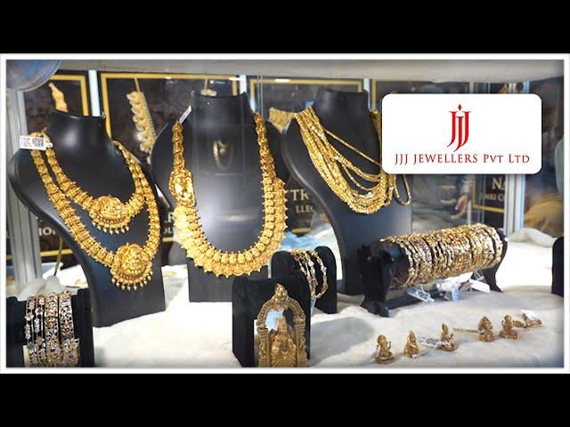 JJJ Jewellers Pvt Ltd | HIJS 2023 | B2B Jewellery Exhibition | Hybiz