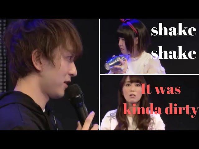 [Eng Sub] (Hinamatsuri AJ Stage) What is in the shaker?