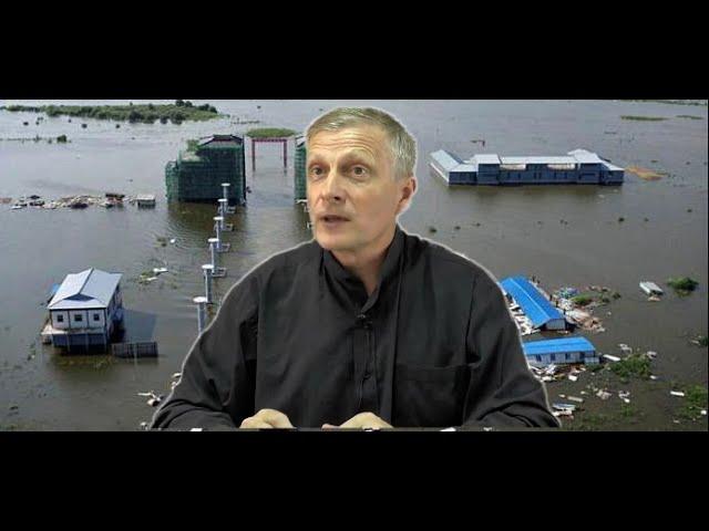 Пякин: Наводнение на Дальнем Востоке