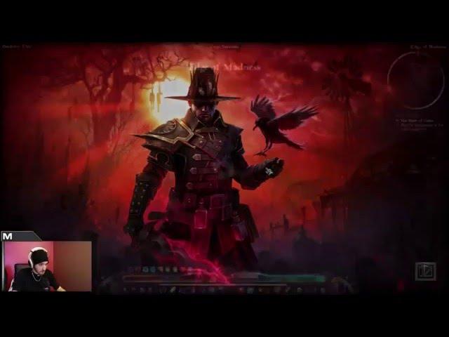 Grim Dawn - Hardcore Elite Blademaster vs Loghorrean