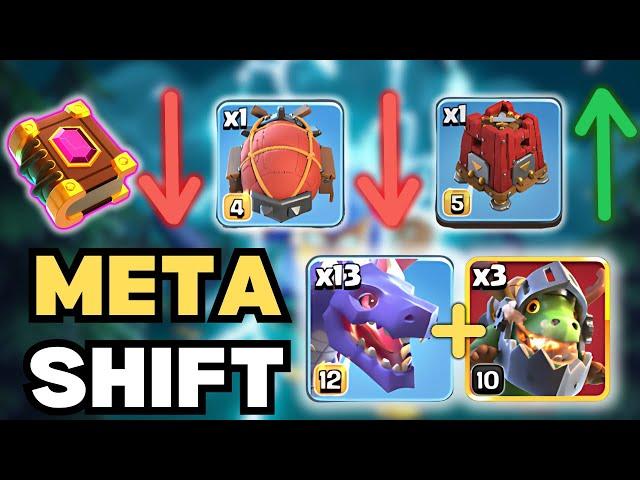 BIG Eternal Tome Rework/NERF Coming - Use THIS Army in Clash Of Clans