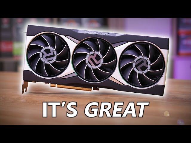 AMD RX 6800 XT Review | BUY IT!