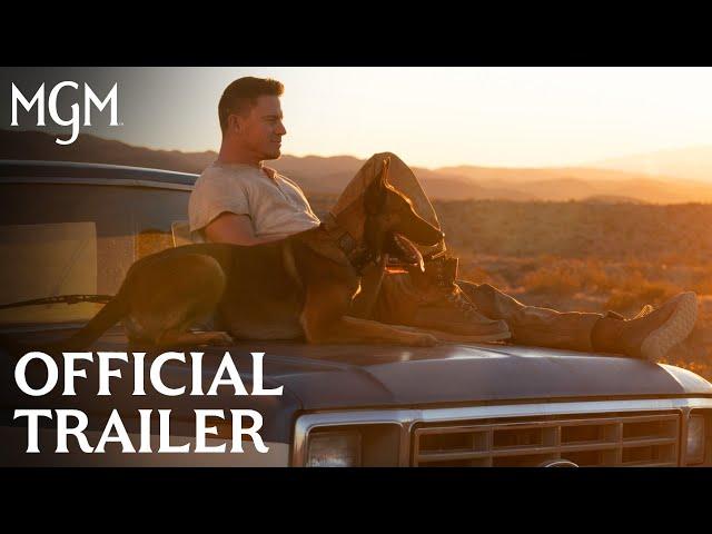 DOG | Official Trailer | MGM Studios