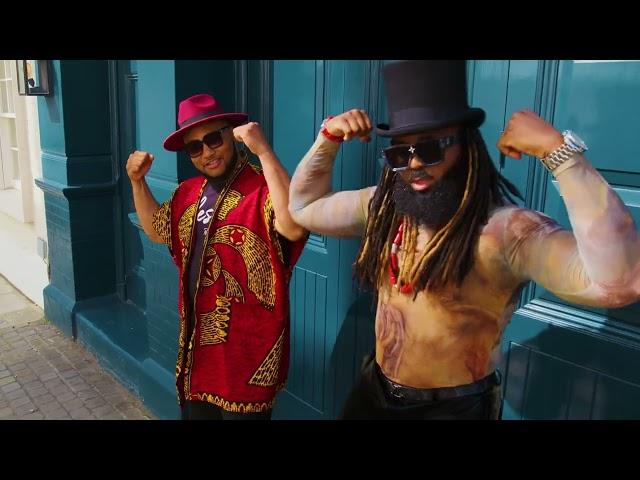 Sensei Ft. Masterkraft & Rotimo - Go Lo Remix (Official Video)