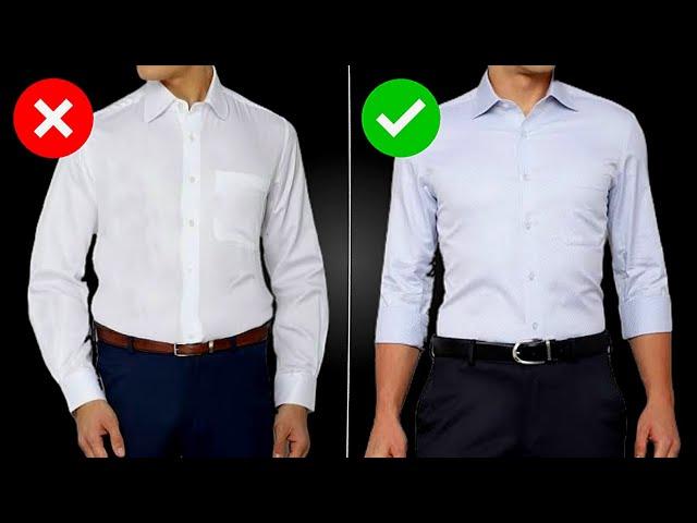 Men's Formal Dressing Guide: How to Style Formal Outfits Like a Pro, Styling Tips!