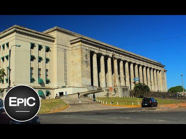 Law School (University of Buenos Aires) - Buenos Aires, Argentina (HD)