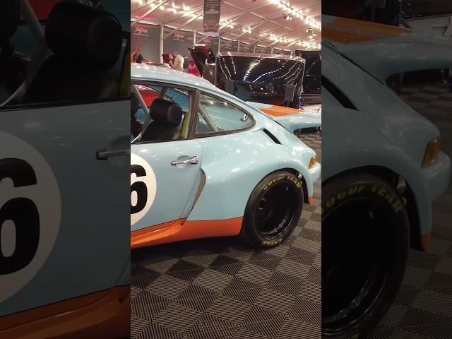 Porsche RSR