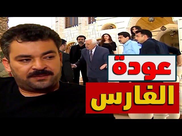 اقوى مشاهد الرحيل الى الوجه الاخر : اتوقع احداث رهيبة .. ولكن الرجل سيأخذ لي حقي