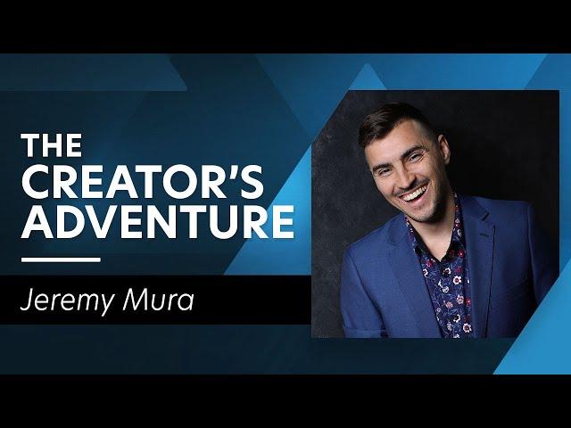 Create the Ultimate Brand Identity with Designer Jeremy Mura - The Creator's Adventure #9