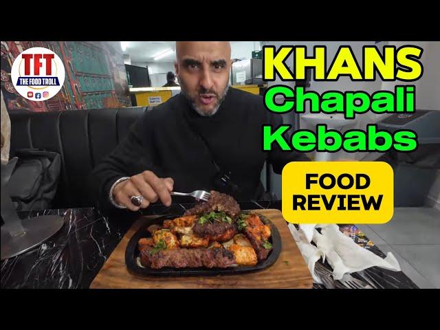 Epic Chapli Kebab Review | Discovering the Newest Spot in Town | TFT