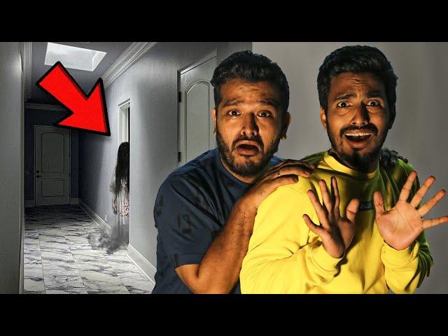We Got Caught by Evil in Our Secret Room!
