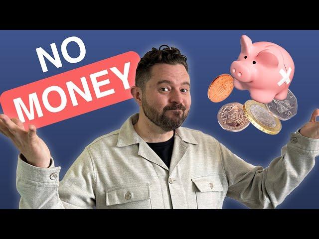 How To Start A Business With No Money (Step By Step)