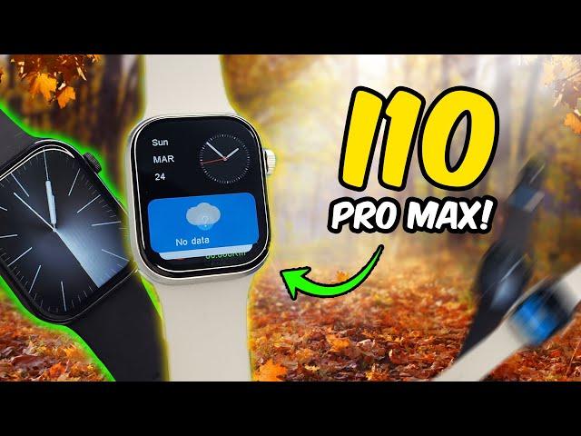 I10 Pro Max Complete Review & Unboxing | Series 9 | I10 Pro Max