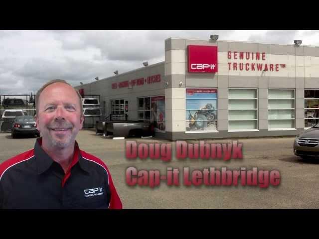 Cap-it Lethbridge Truck Accessories Store