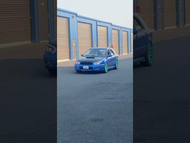 #Wrx #GFB #BOV sounds
