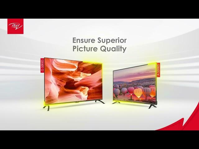 A+ Panel | itel TV | Android TV