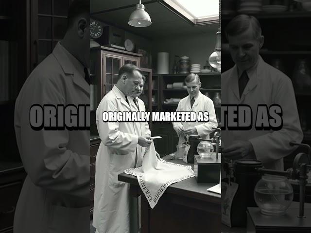 The Hidden Legacy of the First Facial Tissues