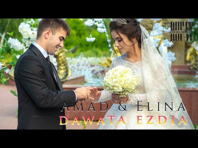 Dawata Ezdia 2021  Amad & Elina Russia,  Езидская свадьба 2021 