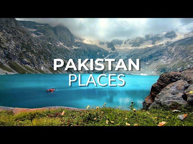 Top 8 Premier Destinations to Explore in Pakistan | Travel Video