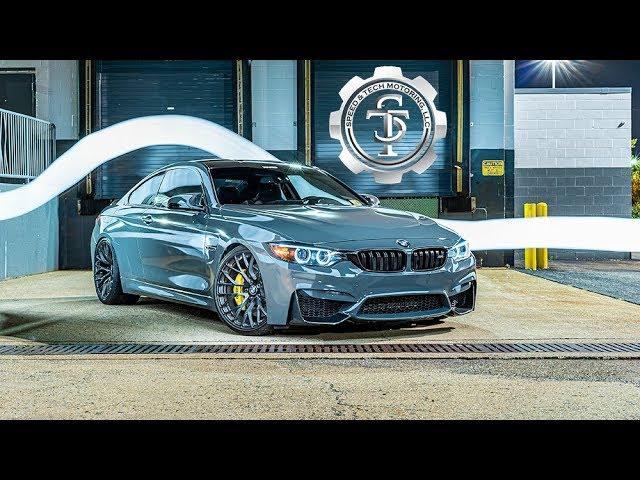 Speed & Tech Motoring M4