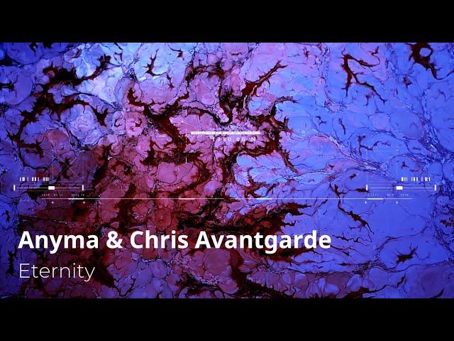 Anyma & Chris Avantgarde - Eternity @front-music [melodic techno collection]