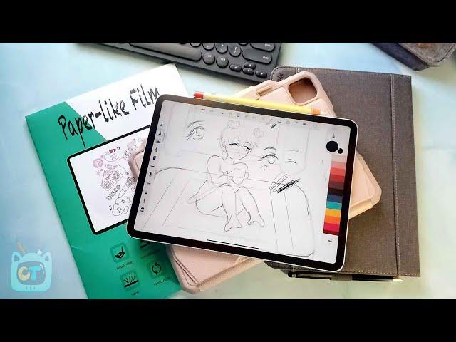 ️Top iPad 2020 Accessories for Artist Cases, Drawing Stands & More