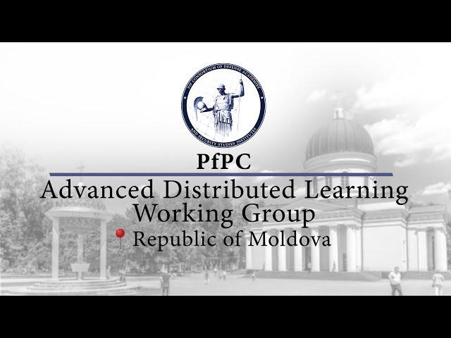 PfPC  Advanced Distributed Learning Working Group