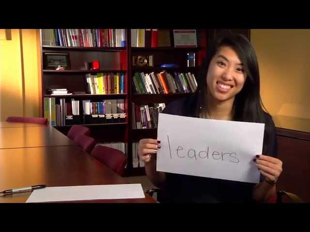 I Chose a Career in Student Affairs because...