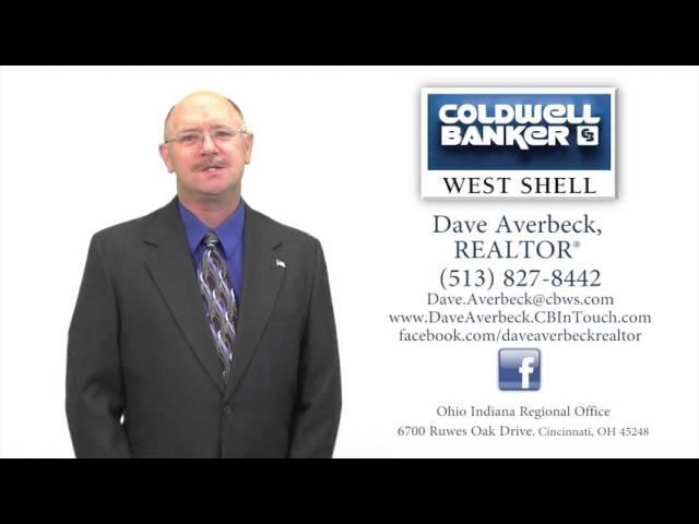 Dave Averbeck | Cincinnati Real Estate Agent