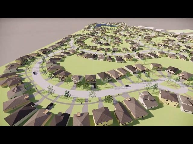 The Unique Land Development  Design Process of Rick Harrison Site Design Studio using LandMentor2020